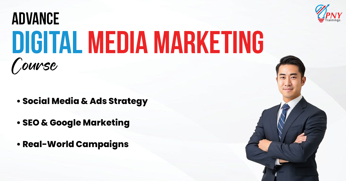 Advance Digital Media Marketing
